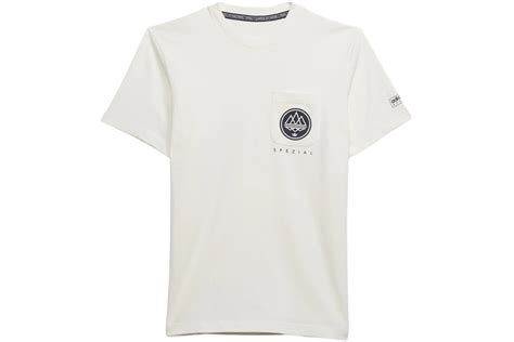 adidas Originals Spezial Edgerton Tee Off White 